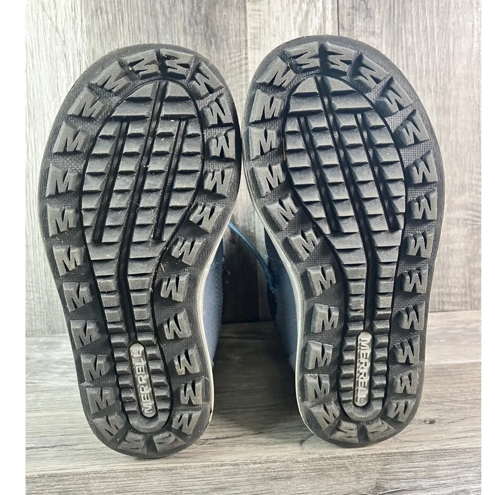 Merrell snow quest